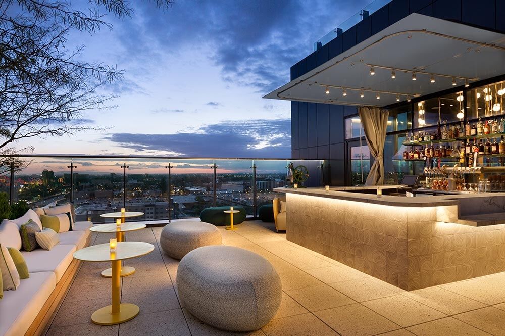 The Viv Hotel is Elevating Anaheim from Disney Dreams to Adult Escapades